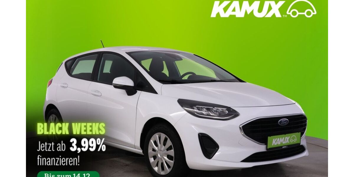 Ford Fiesta 89.616 km 12.445 € Schwerin 19055