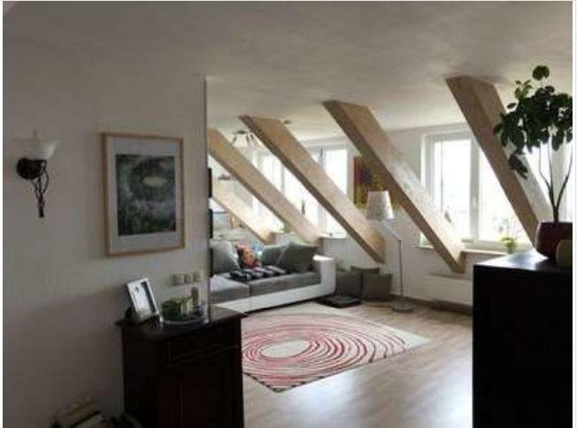 Dachgeschoßwohnung Pampow - 3 Zimmer, 79 m&sup2;, 949&euro; | Angebot:24659055