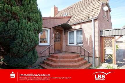 Haus Wismar Altstadt - 3 Zimmer, 88 m&sup2;, 191.000&euro; | Angebot:27175665