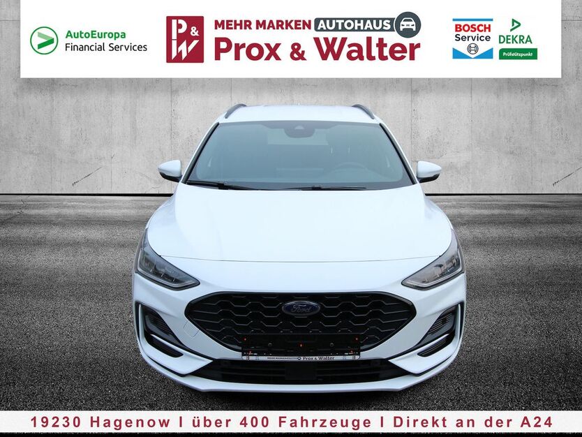 Ford Focus 9.408 km 22.500 € Hagenow 19230