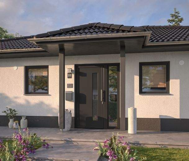 Bungalow Groß Stieten - 4 Zimmer, 108 m&sup2;, 223.890&euro; | Angebot:25731818
