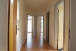 Mitten in der Stadt, fern vom Trubel: 2-Zimmer-Hofwohnung mit Balkon 2 zimmer