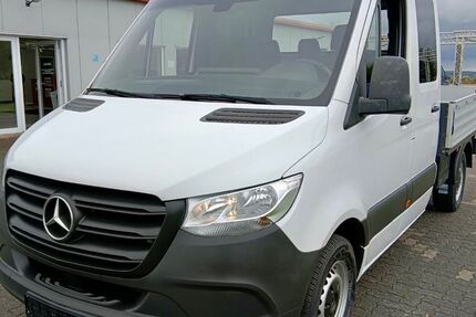 Mercedes-Benz Sprinter 120.500 km 25.990 &euro; Wismar/Kritzow 23970