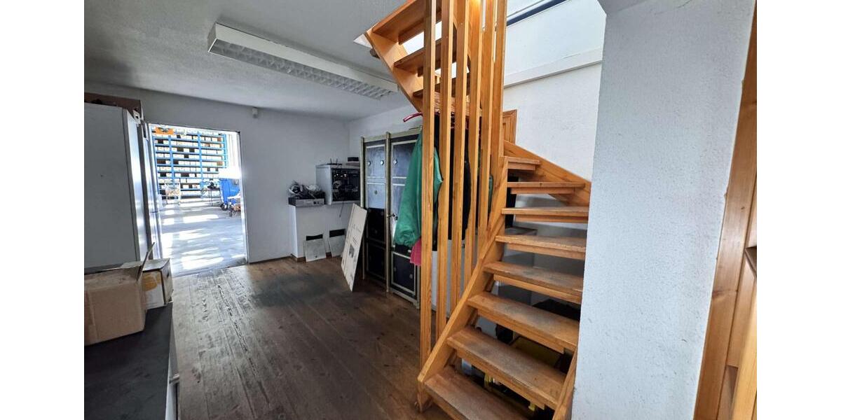 Gewerbeobjekt Schwerin Neumühle - 1.430&euro; | Angebot:25387277