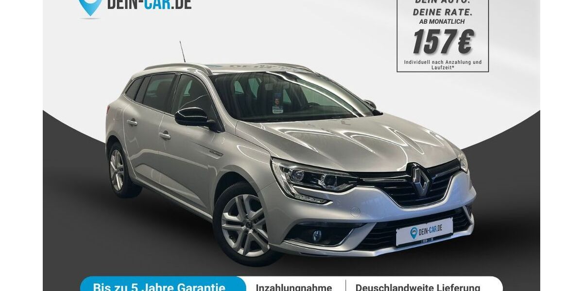 Renault Megane 72.400 km 16.390 &euro; Wismar 23970