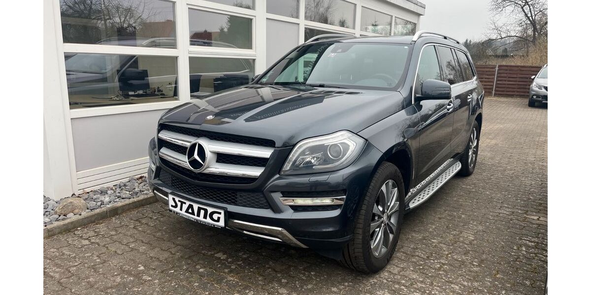 Mercedes-Benz GL 500 165.812 km 25.780 &euro; Neustadt-Glewe 19306