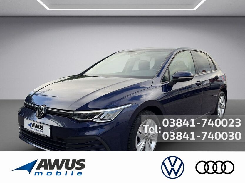 VW Golf 52.020 km 17.990 € Wismar 23970