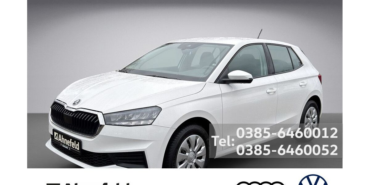 Skoda Fabia 8.999 km 14.666 &euro; Schwerin 19061