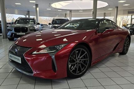 Lexus LC 500h 48.900 km 78.990 &euro; Schönefeld / bei Berlin 12529