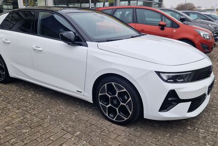 Opel Astra 48.357 km 21.990 € Schwerin 19055