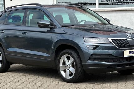 Skoda Karoq 63.095 km 17.950 &euro; Bandenitz 19230