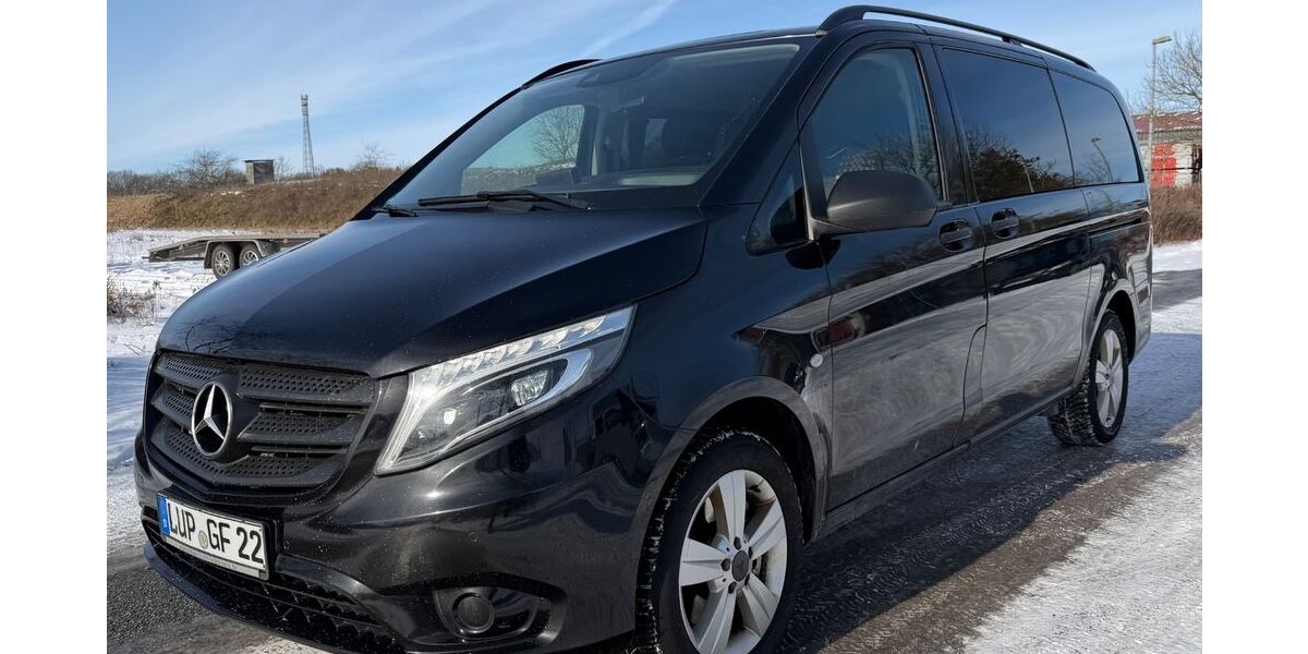 Mercedes-Benz Vito 444.100 km 16.000 &euro; Rastow 19077