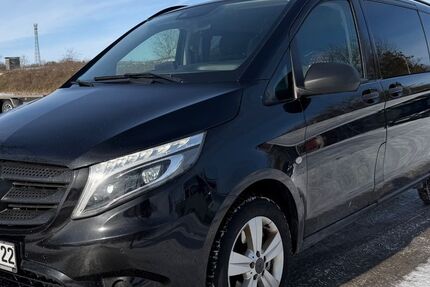 Mercedes-Benz Vito 444.100 km 16.500 &euro; Rastow 19077