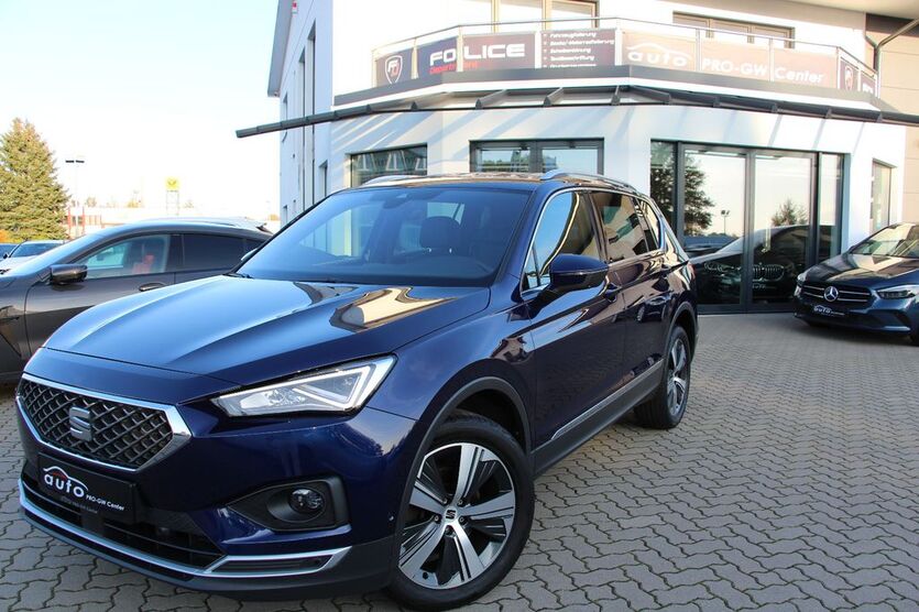 Seat Tarraco 80.494 km 28.700 € Pampow 19075