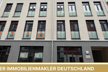 Erstbezug - Neubau 3-Zimmer-Penthouse mit Balkon, Stellplatz, Altersgerecht in 1A-Lage! 3 zimmer