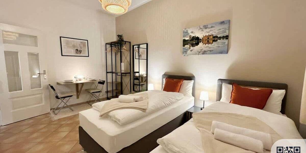 Etagenwohnung Schwerin Paulsstadt - 2 Zimmer, 2.165&euro; | Angebot:26258807