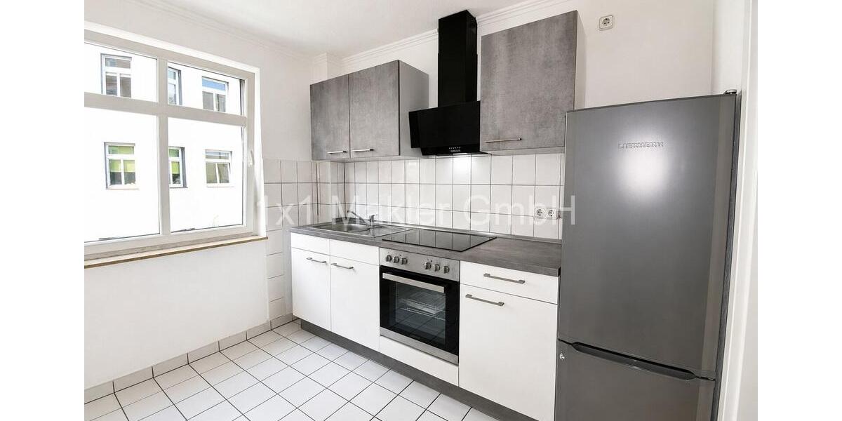 Etagenwohnung Schwerin Altstadt - 2 Zimmer, 58 m&sup2;, 610&euro; | Angebot:26665768