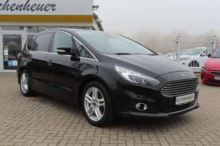 Ford S-Max 147.252 km 13.590 &euro; Schwerin 19057