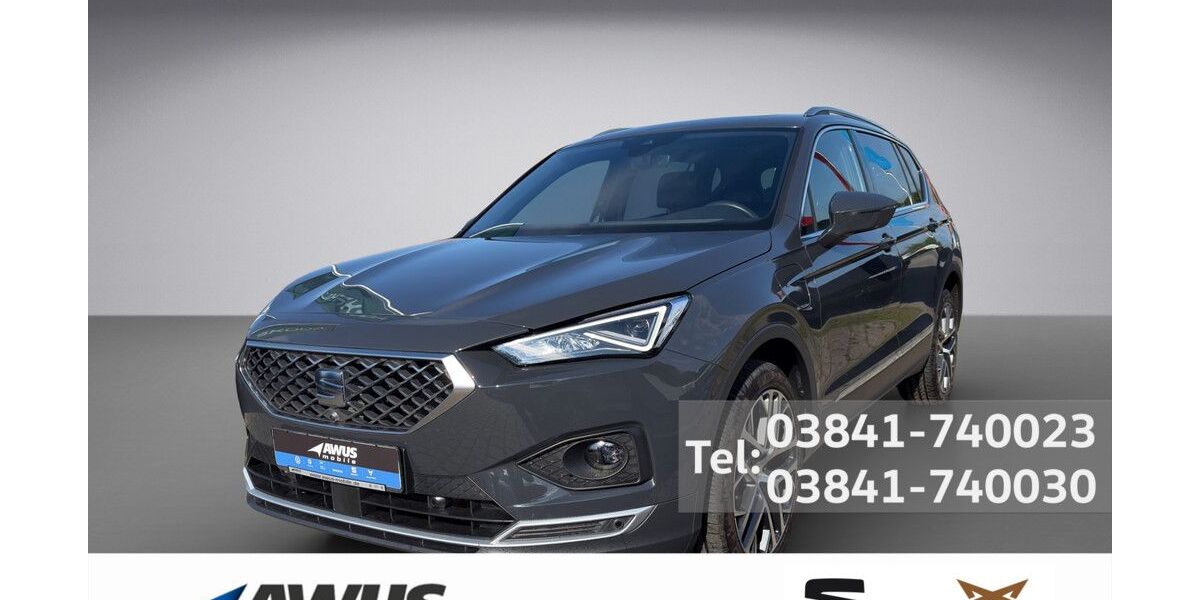Seat Tarraco 20.000 km 35.890 &euro; Wismar 23970