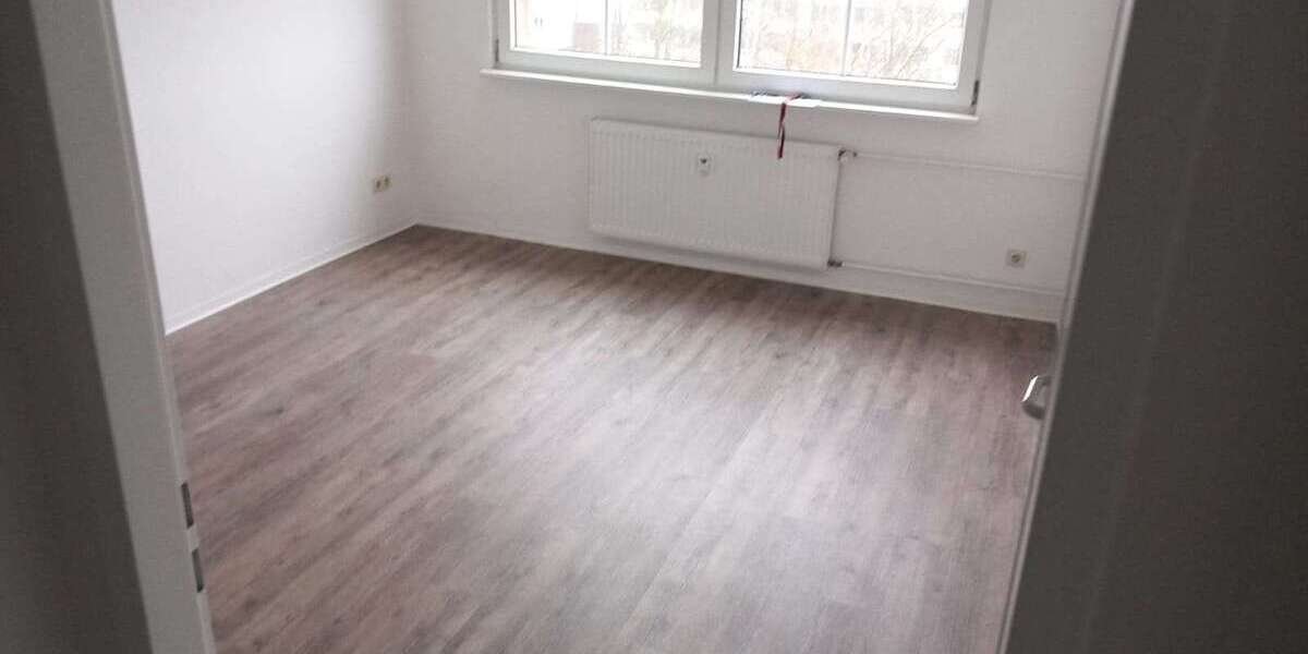 Etagenwohnung Schwerin Gartenstadt - 2 Zimmer, 47 m&sup2;, 355&euro; | Angebot:19740650