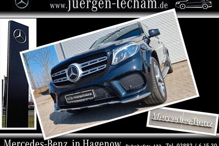 Mercedes GLS 350