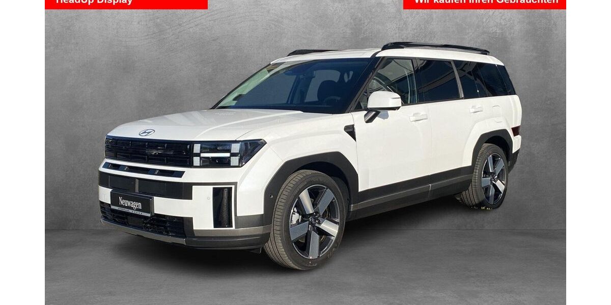 Hyundai SANTA FE 14.990 km 49.980 &euro; Schwerin 19059