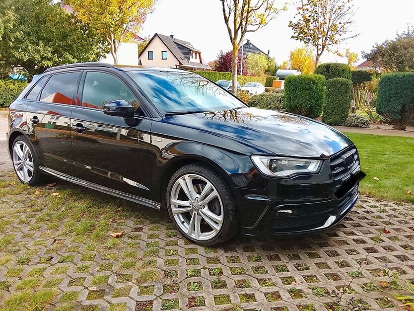 Audi A3 189.000 km 15.800 € Wismar 23968