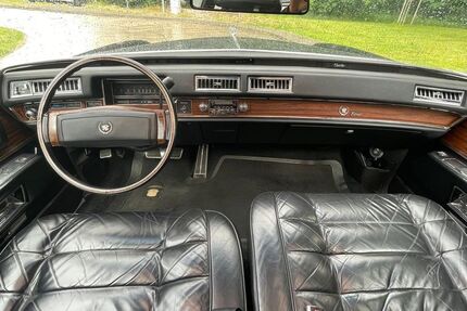 Cadillac Eldorado 999.999 km 13.900 &euro; Schwerin 19057