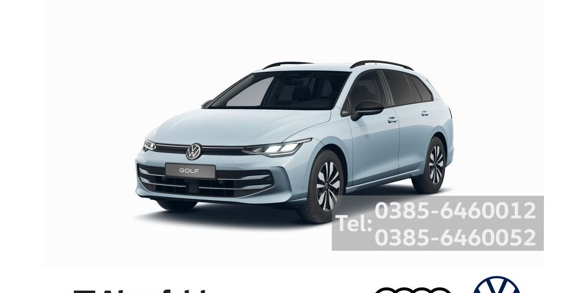 VW Golf 5.500 km 34.990 &euro; Schwerin 19061