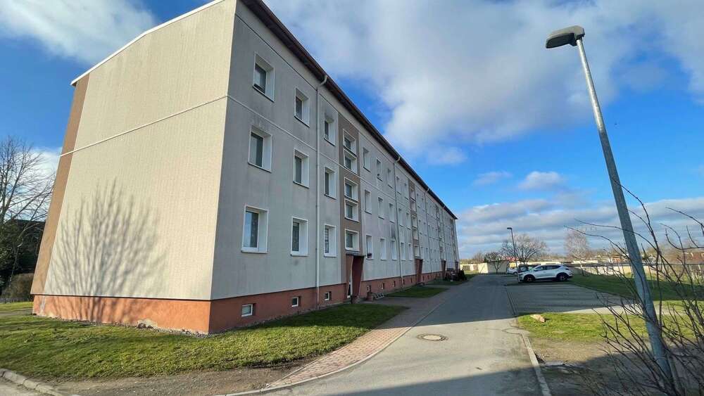 Wohnung zum Mieten in Wittenförden 415 € 52.04 m² 2 zimmer