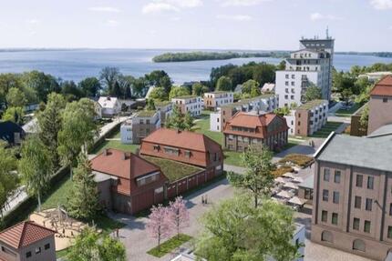 Exlusiver 3-Zimmer-Wohntraum am Schweriner See mit Spa im Haus 3 zimmer