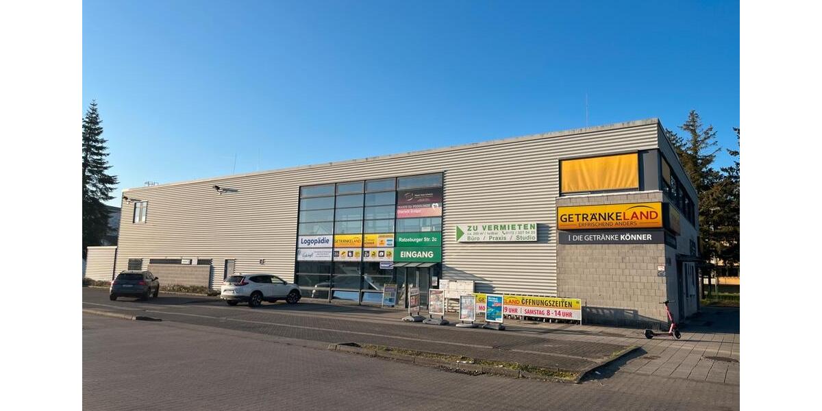 Moderne Gewerbefläche in attraktiver Lage von Schwerin zimmer