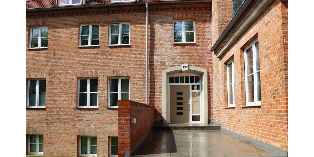 Etagenwohnung Schwerin Lankow - 3 Zimmer, 77 m&sup2;, 189.500&euro; | Angebot:27309375
