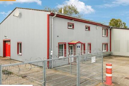 Gewerbeobjekt Wittenburg - 1.828&euro; | Angebot:23466904