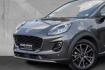 Ford Puma 28.700 km 18.450 € Schwerin 19061