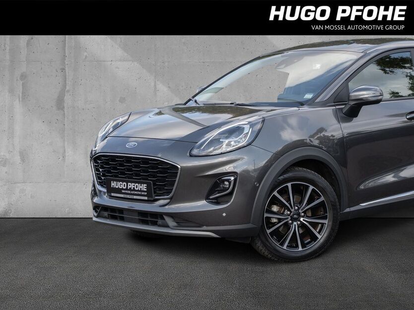 Ford Puma 28.700 km 18.450 € Schwerin 19061