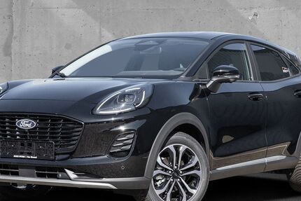 Ford Puma 16.000 km 21.770 € Schwerin 19061