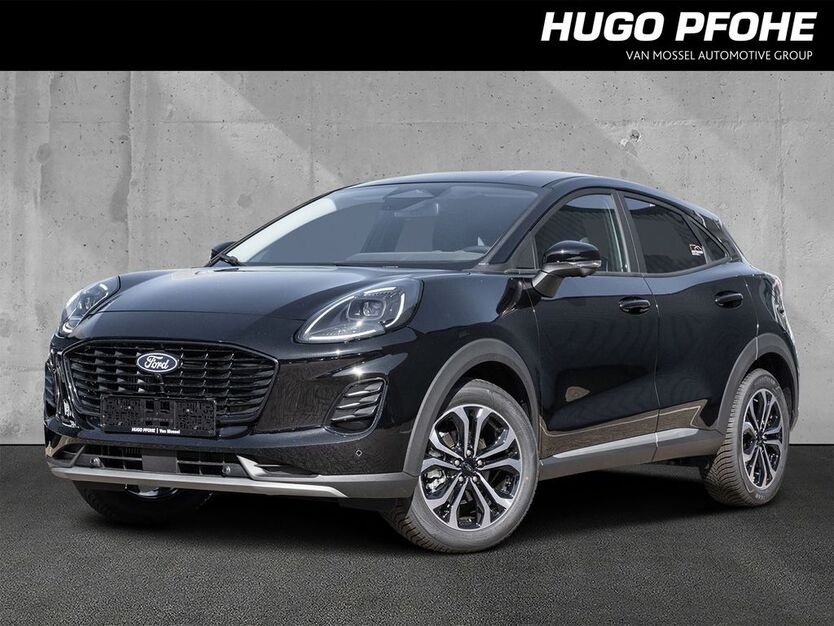 Ford Puma 16.000 km 21.770 € Schwerin 19061