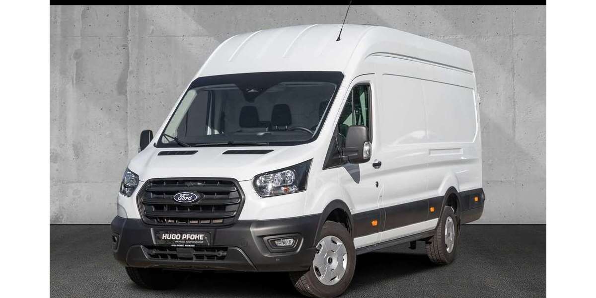Ford Transit 21.978 km 32.250 &euro; Schwerin 19061