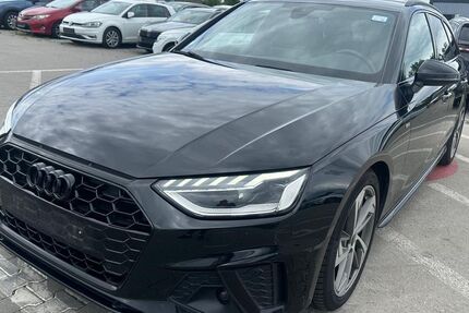 Audi A4 166.000 km 18.500 &euro; Mittenwalde 15749