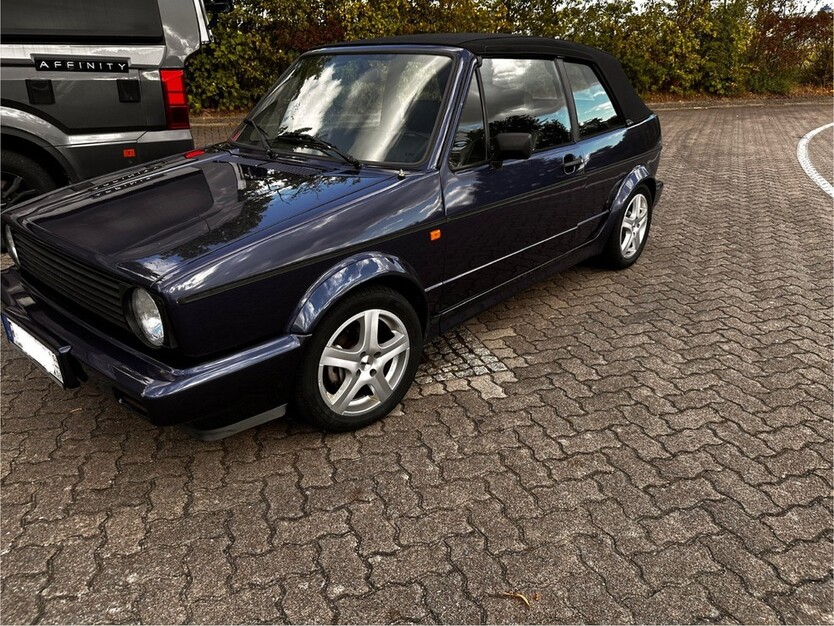 VW Golf I 335.000 km 6.900 € Schwerin 19053