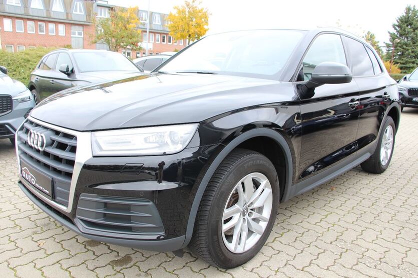 Audi Q5 96.785 km 26.990 € Pampow 19075