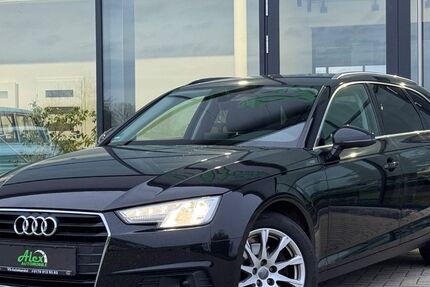Audi A4 185.574 km 12.798 &euro; Pampow 19075