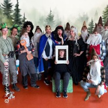 Schneewittchen und die 8 Zwerge 11.11.2025 Theater Wismar - Großes Haus