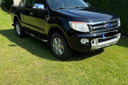 Ford Ranger 85.000 km 18.500 &euro; Wittenburg 19243