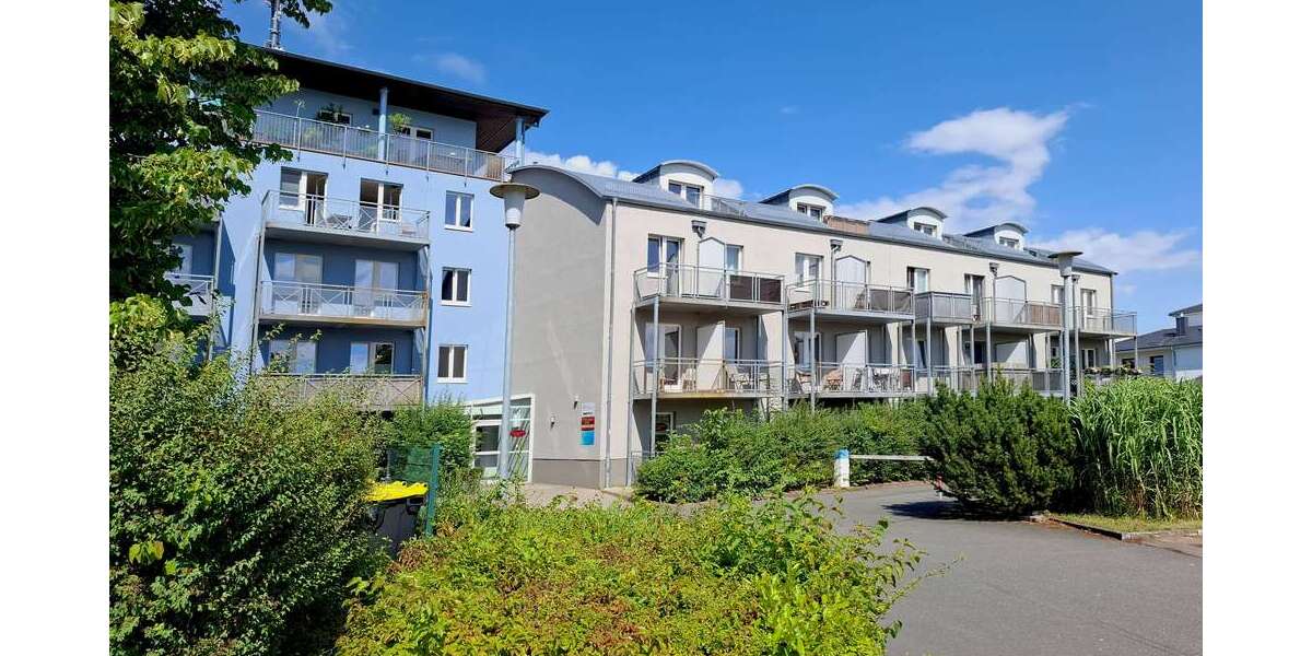 Etagenwohnung Wismar Wismar West - 1 Zimmer, 30 m&sup2;, 395&euro; | Angebot:27308064