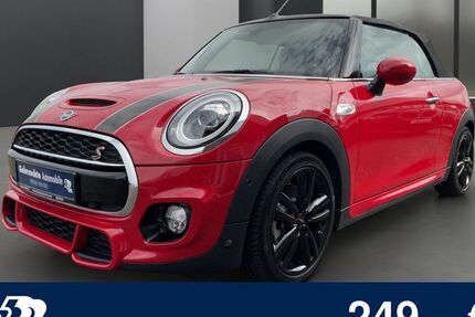 Mini Cooper S Cabrio 24.729 km 24.250 € Dorf Mecklenburg/Wismar 23972