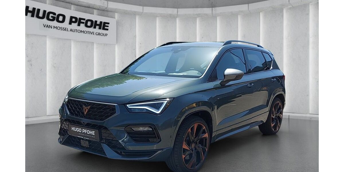 Cupra Ateca 8.300 km 41.950 &euro; Schwerin 19061