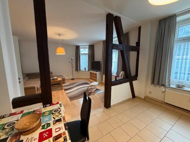 Schwerin - Altstadt - gemütliche möblierte 2 - Zimmer - Wohnung in zentrumsnaher Lage 2 zimmer