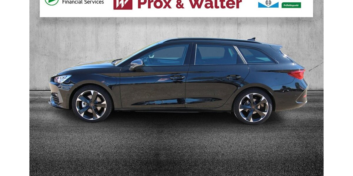 Cupra Leon Sportstourer e-HYBRID 6-DSG NAVI+LED+KAMERA 14.022 km 27.990 &euro; Hagenow 19230